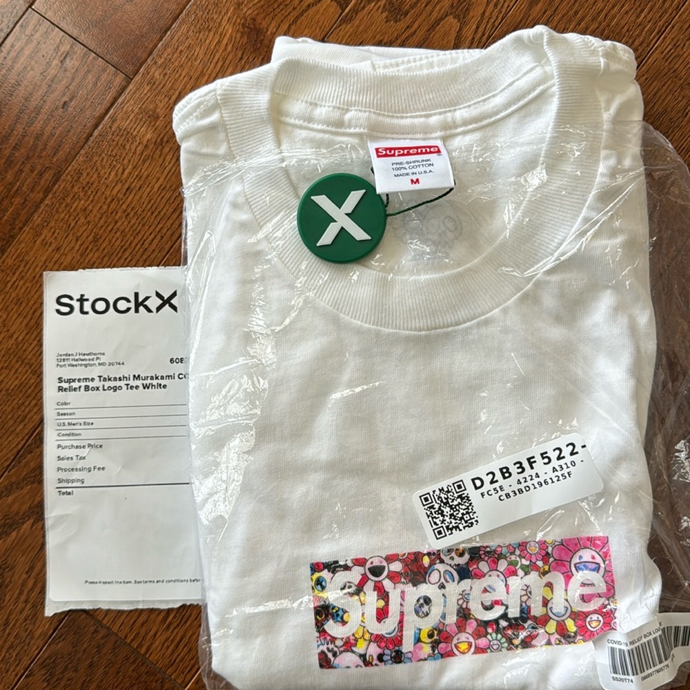 Supreme Murakami Tee